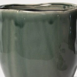 Indoor Pot Kaat – Green -The Palm Centre 3933 1