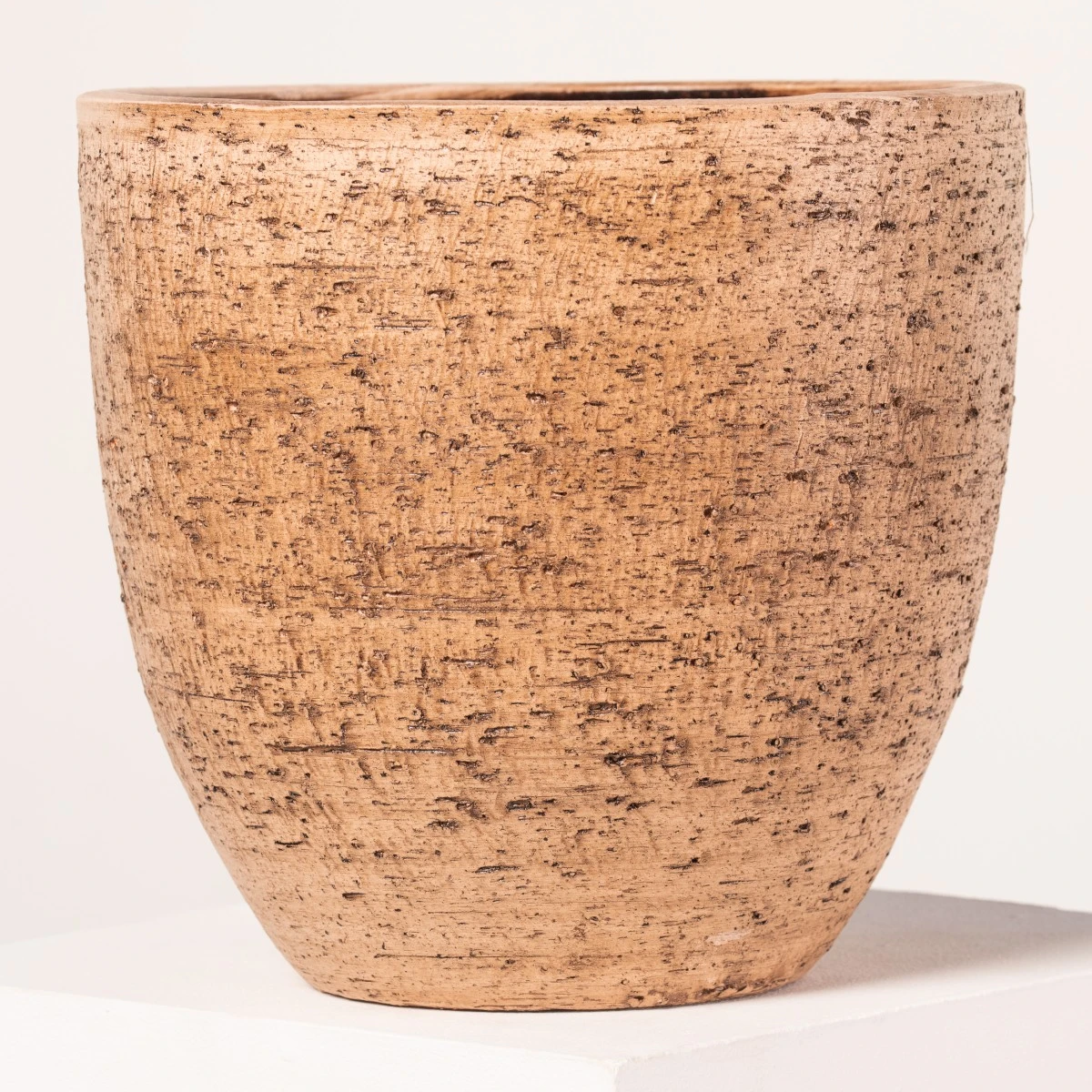 Indoor Pot Karlijn – Camel 6 Indoor Pot Karlijn – Camel - Image 4