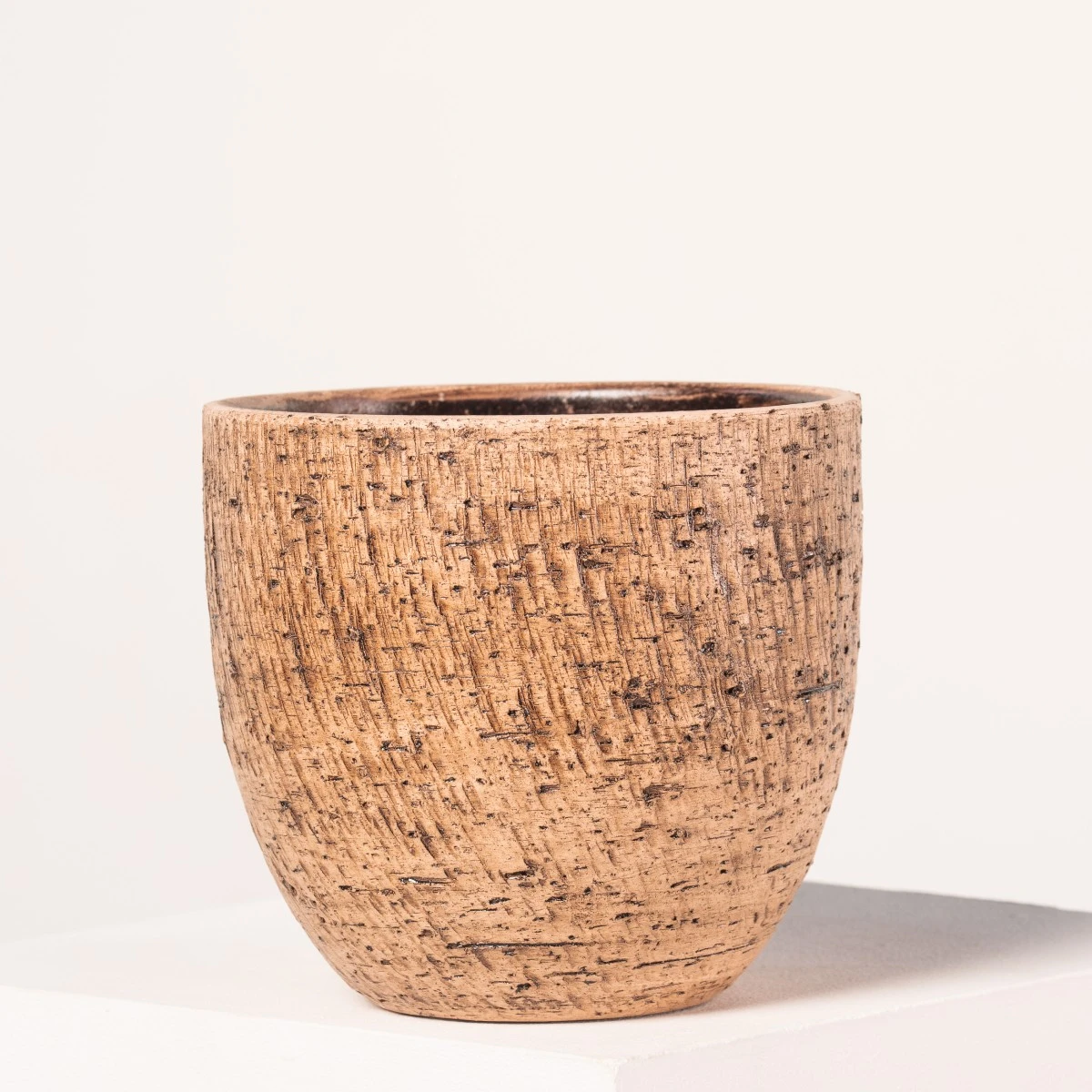 Indoor Pot Karlijn – Camel 7 Indoor Pot Karlijn – Camel - Image 5