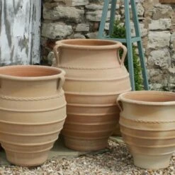 Faestos Cretan Pot -The Palm Centre CRET FA 60e1e1108f0ef
