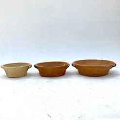 Lekanida Cretan Outdoor Pot