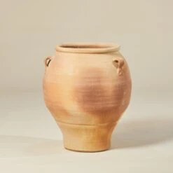 Olive Jar Cretan Outdoor Pot