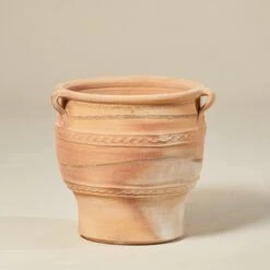 Palm Cretan Outdoor Pot