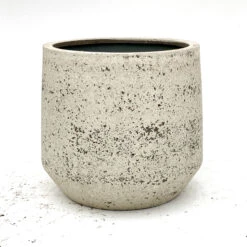 Creastone Granite Lexa – Ivory Outdoor Pot