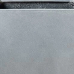 Outdoor Planter Polystone Cube -The Palm Centre E 18271 5efe05913c44a