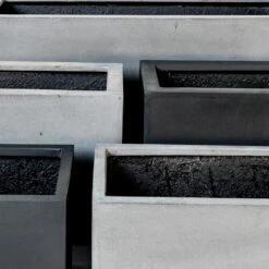 Outdoor Planter Polystone Trough 15 Outdoor Planter Polystone Trough -The Palm Centre E 18322 5efe0a1a7af0c