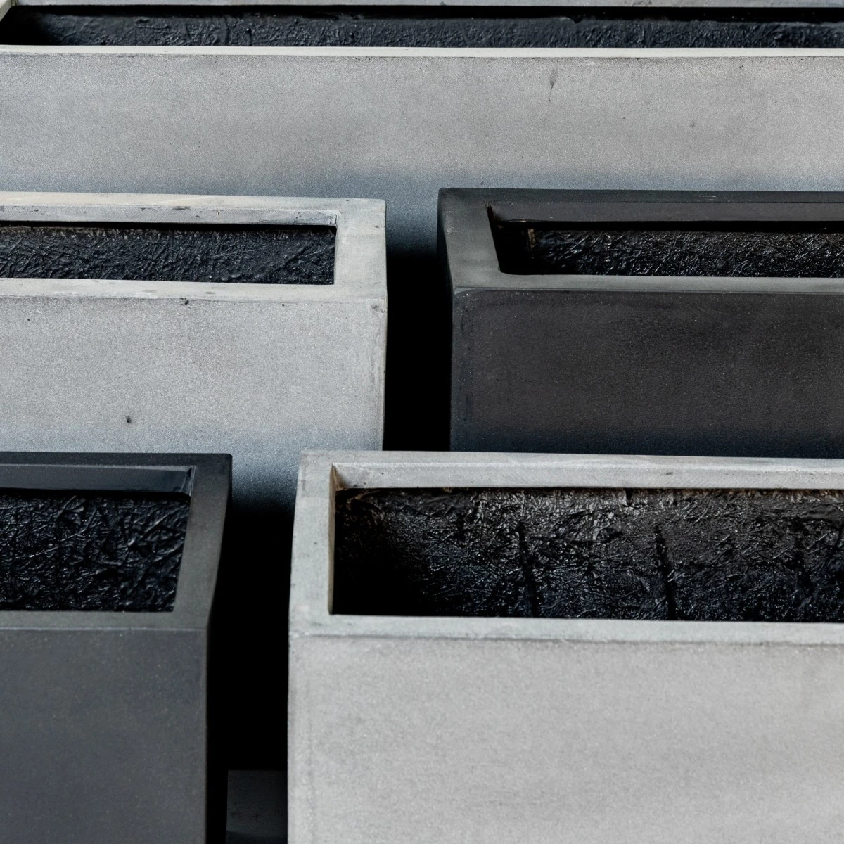 Outdoor Planter Polystone Trough 9 Outdoor Planter Polystone Trough - Image 7