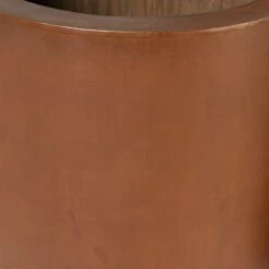 Outdoor Planter Corten Steel Cylinder -The Palm Centre E 18575 5efdf78d63739