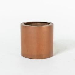 Outdoor Planter Corten Steel Cylinder -The Palm Centre E 18575 5efdf78f0e954