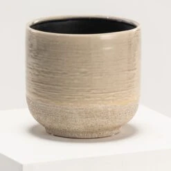 Indoor Pot Issa – Grey -The Palm Centre IND IG17 6 3 scaled 1