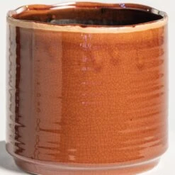 Indoor Pot Jordy – Caramel -The Palm Centre IND JO 1 3 scaled 1