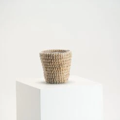 Indoor Pot Jula White – Natural -The Palm Centre IND JW16 2 scaled 1