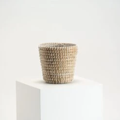 Indoor Pot Jula White – Natural -The Palm Centre IND JW20 3 scaled 1