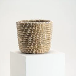 Indoor Pot Jula White – Natural -The Palm Centre IND JW27 5 scaled 1