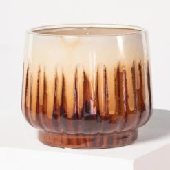 Indoor Pot Alice – Caramel 14 Indoor Pot Alice – Caramel -The Palm Centre I 18360 5efda978b20eb