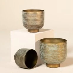 Indoor Pot Jara – Antique