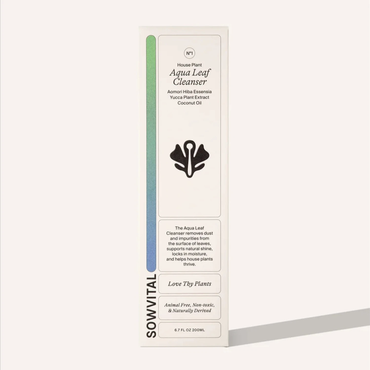 Sowvital – House Plant Aqua Leaf Cleanser 5 Sowvital – House Plant Aqua Leaf Cleanser - Image 3