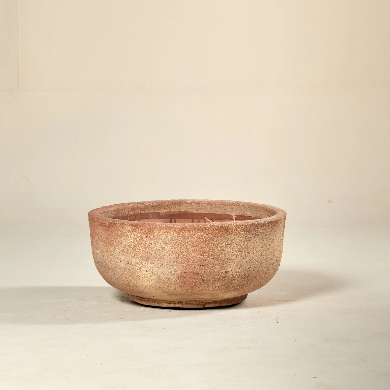 Artemis Bowl Coral Outdoor Pot 4 Artemis Bowl Coral Outdoor Pot - Image 2