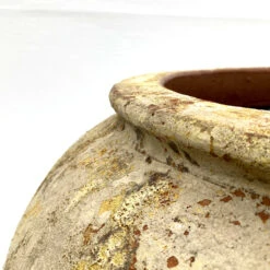 Atlas Urn Rhodes Yellow Outdoor Pot -The Palm Centre TS ATLYW 628af940d0a67