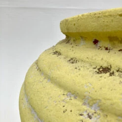 Ali Baba Outdoor Pot – Yellow Stone -The Palm Centre TS BABA 628af6cdf4dac