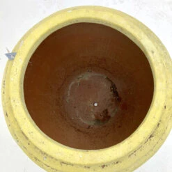 Ali Baba Outdoor Pot – Yellow Stone -The Palm Centre TS BABA 628af6d074349