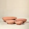 Plain Bowl – Terracotta -The Palm Centre TS BOWL 60c8dcf593d65