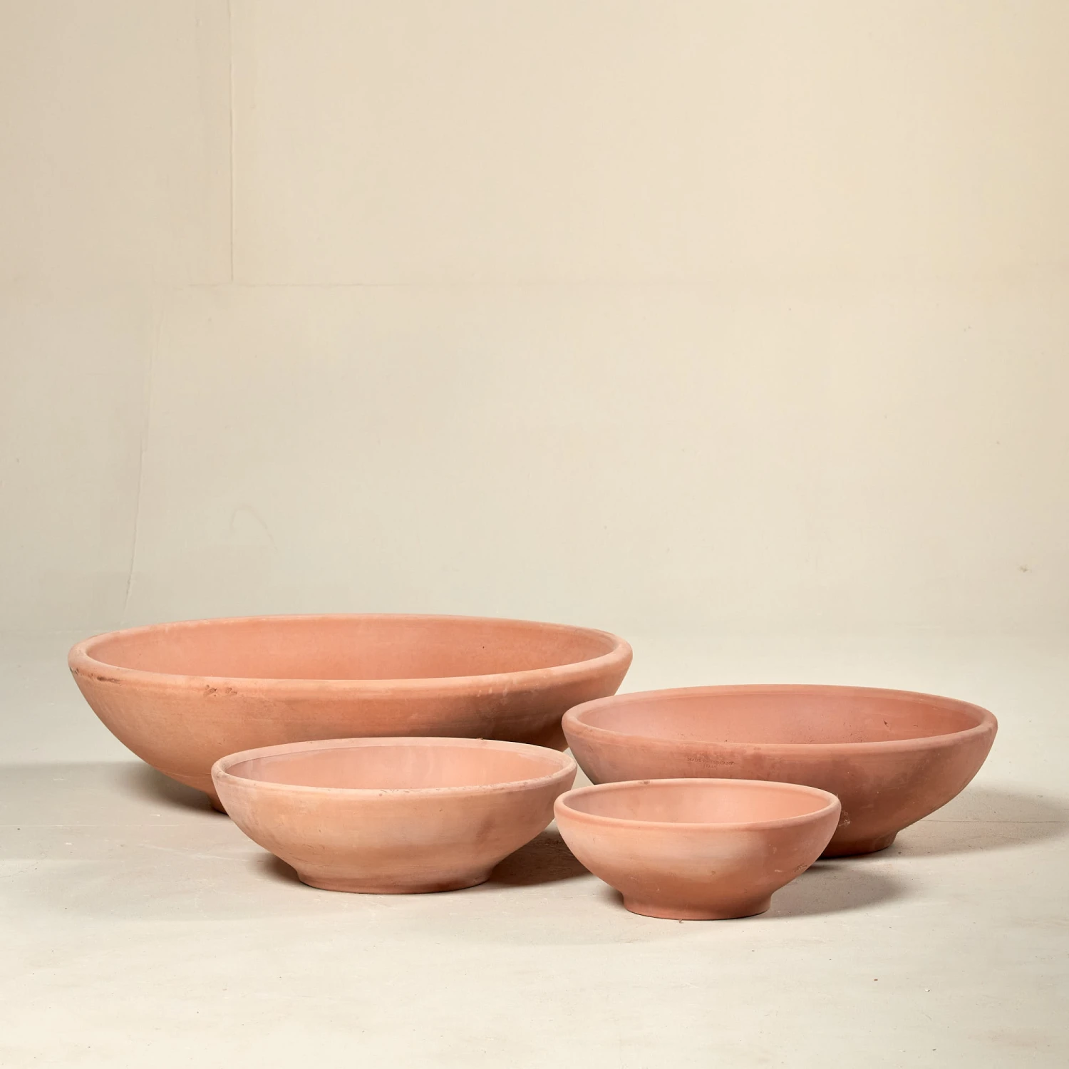 Plain Bowl – Terracotta 3 Plain Bowl – Terracotta