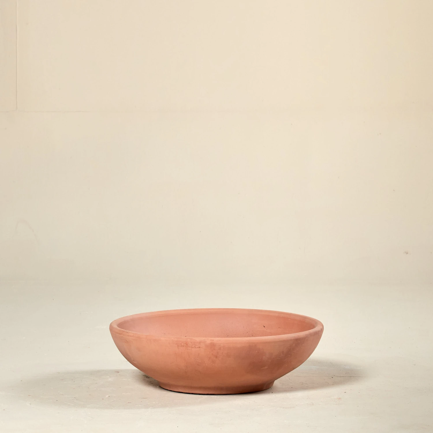 Plain Bowl – Terracotta 4 Plain Bowl – Terracotta - Image 2