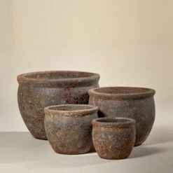 Outdoor Pot – Cauldron Aquarius Mars -The Palm Centre TS CAU AQ 60c8d4a79b35f 1