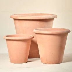 Frizzone – Outdoor Terracotta Pot