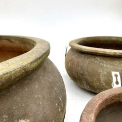 Loutro Bowl Antiqued – Outdoor Pot -The Palm Centre TS LOU 628afe85c0bc3