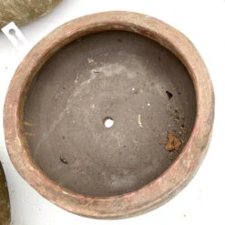 Loutro Bowl Antiqued – Outdoor Pot -The Palm Centre TS LOU 628afe8833ce7