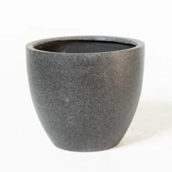 Outdoor Planter Egg – Polystone Black Dots -The Palm Centre T 18455 5efe0d389ecf3 1